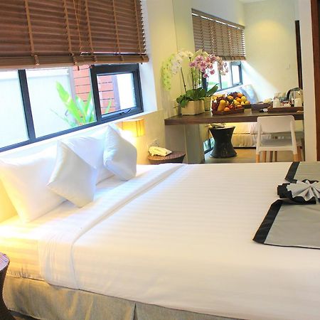 De Ninth Boutique Hotel & Spa 프놈펜 외부 사진