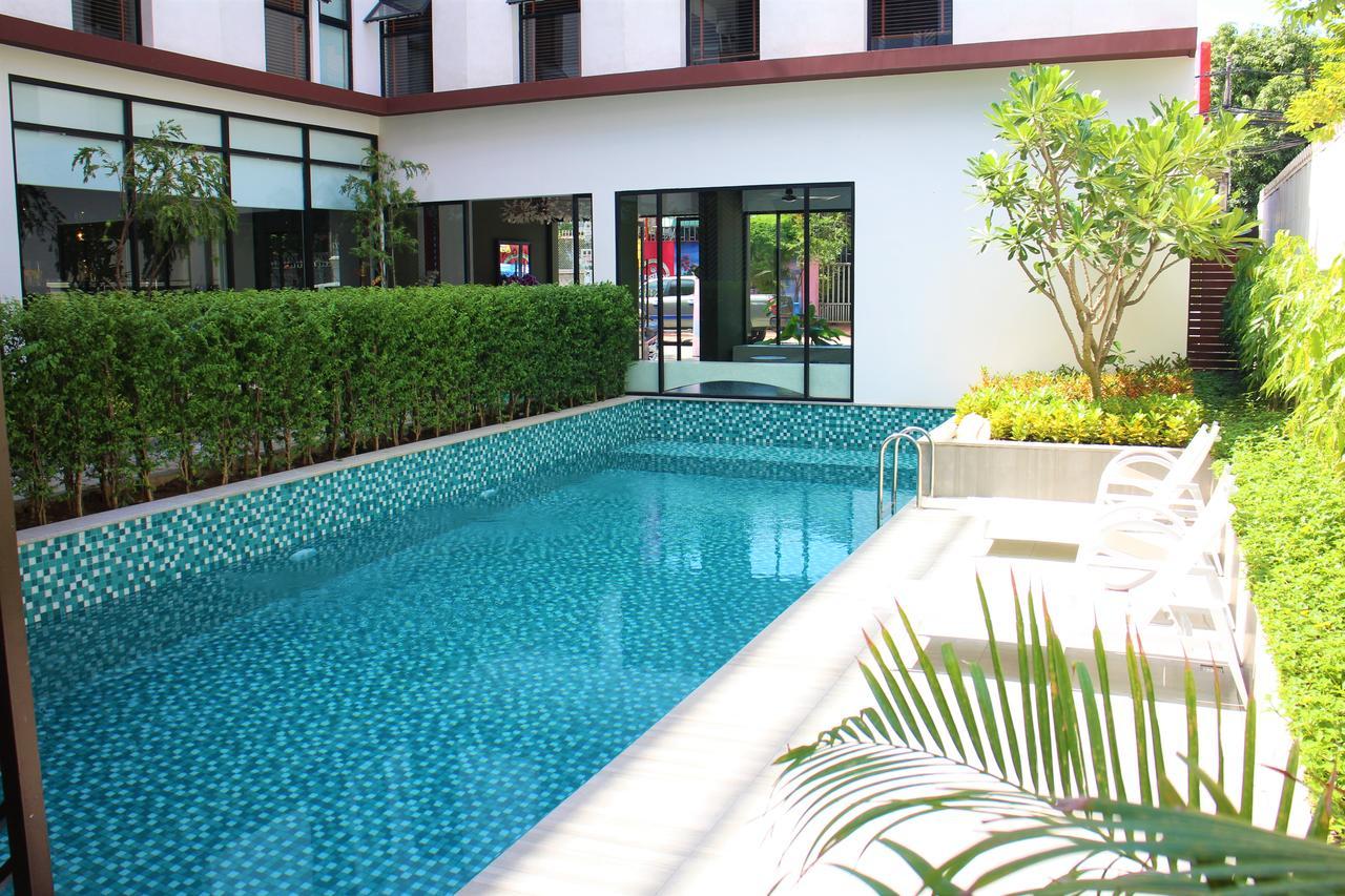 De Ninth Boutique Hotel & Spa 프놈펜 외부 사진