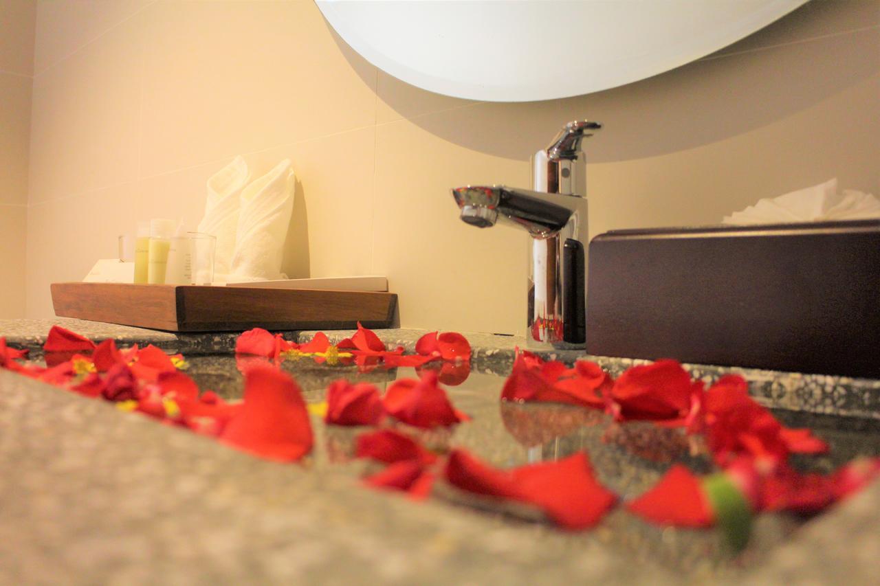 De Ninth Boutique Hotel & Spa 프놈펜 객실 사진