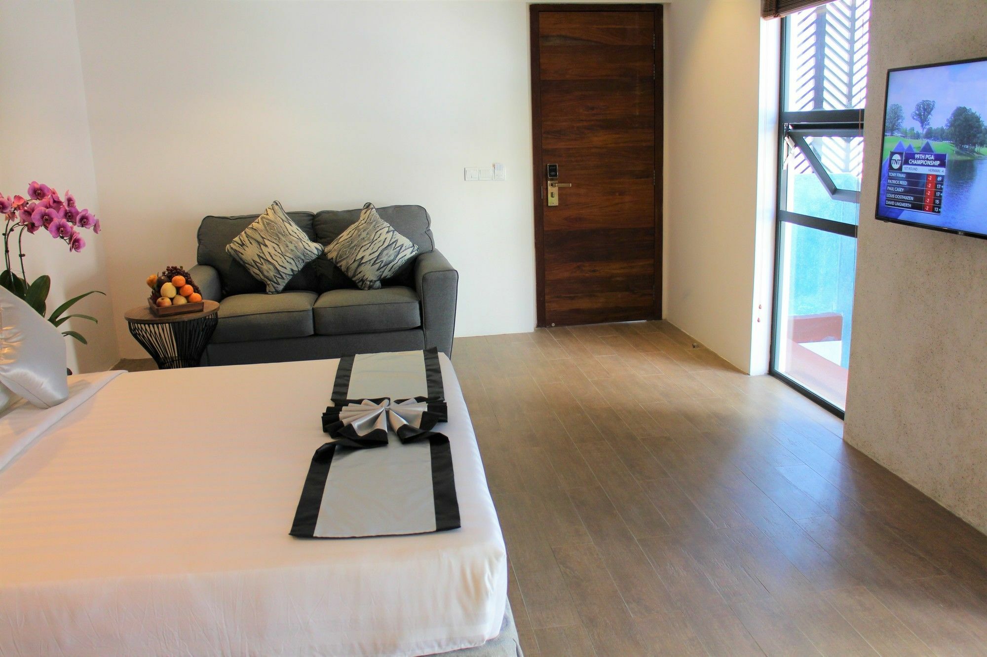 De Ninth Boutique Hotel & Spa 프놈펜 외부 사진