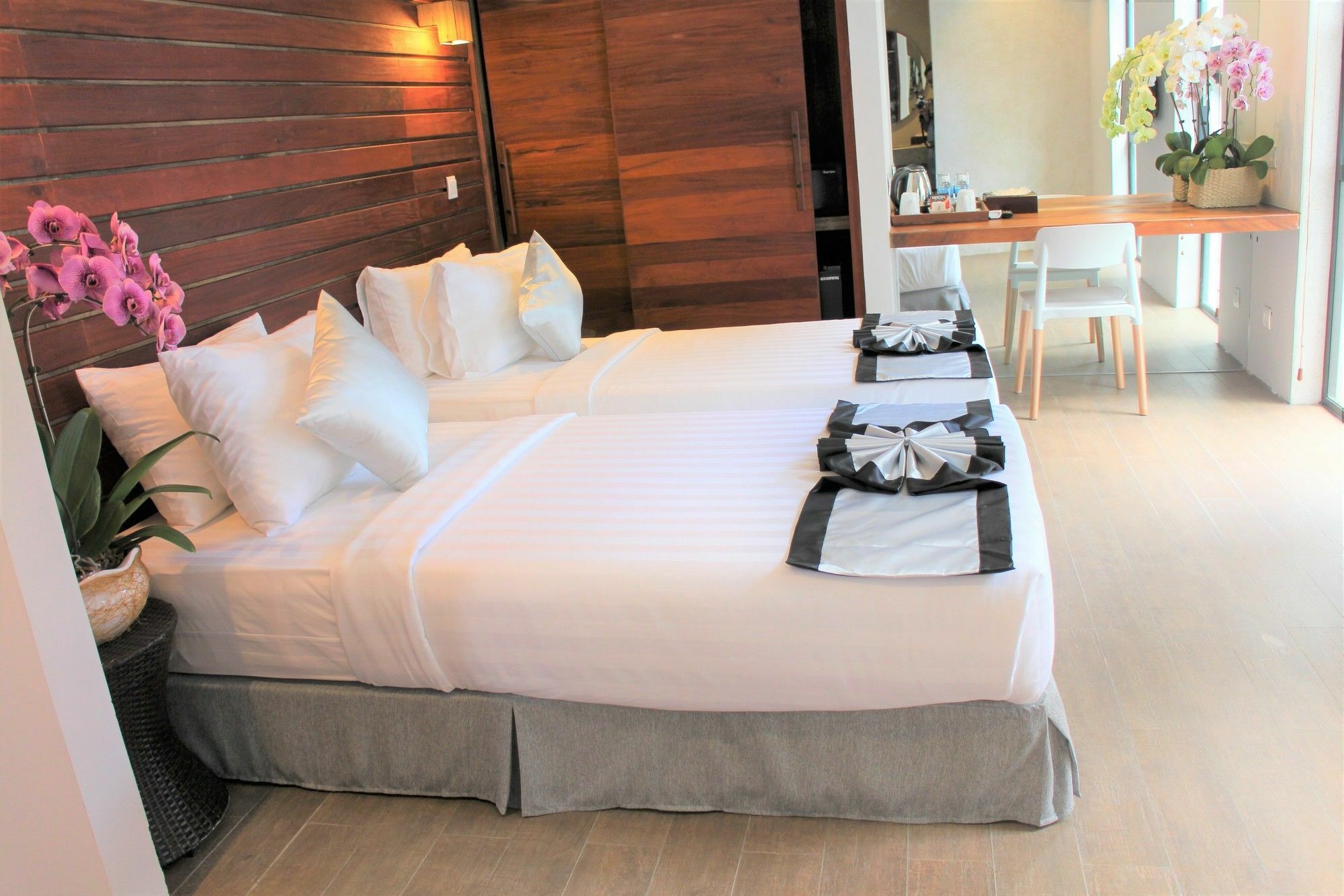De Ninth Boutique Hotel & Spa 프놈펜 외부 사진