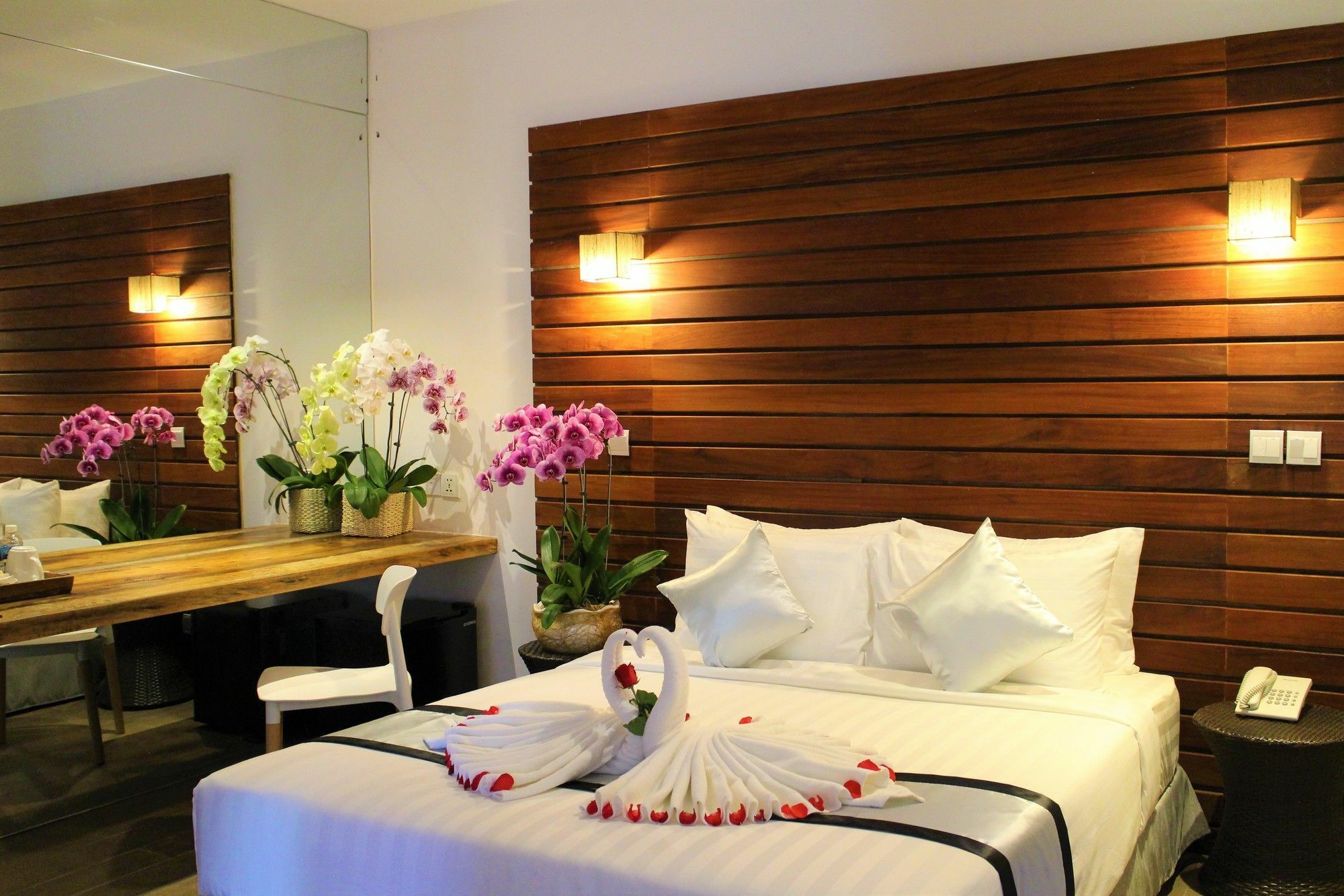 De Ninth Boutique Hotel & Spa 프놈펜 외부 사진