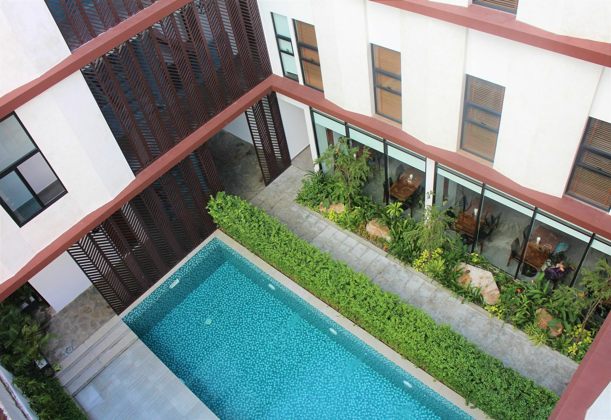 De Ninth Boutique Hotel & Spa 프놈펜 외부 사진